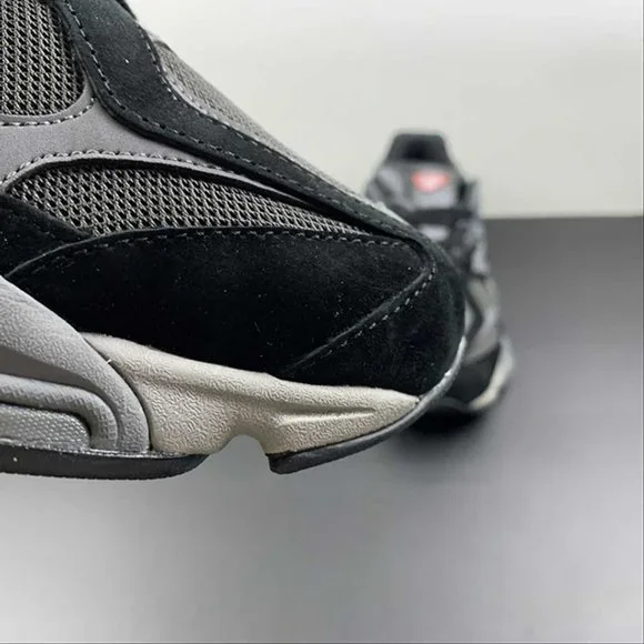 New Balance 9060 Black Castlerock Grey Sneakers